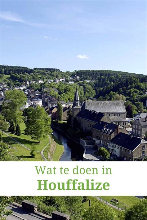 wat te doen in en rond houffalize|Wat te doen in Houffalize